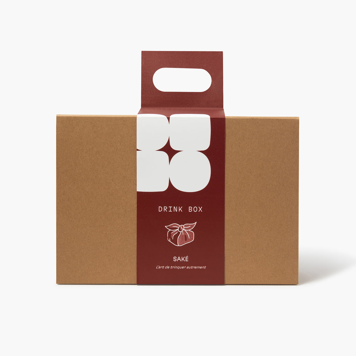 COFFRET DRINK BOX SAKE ⋅ iRASSHAi ⋅ 15%