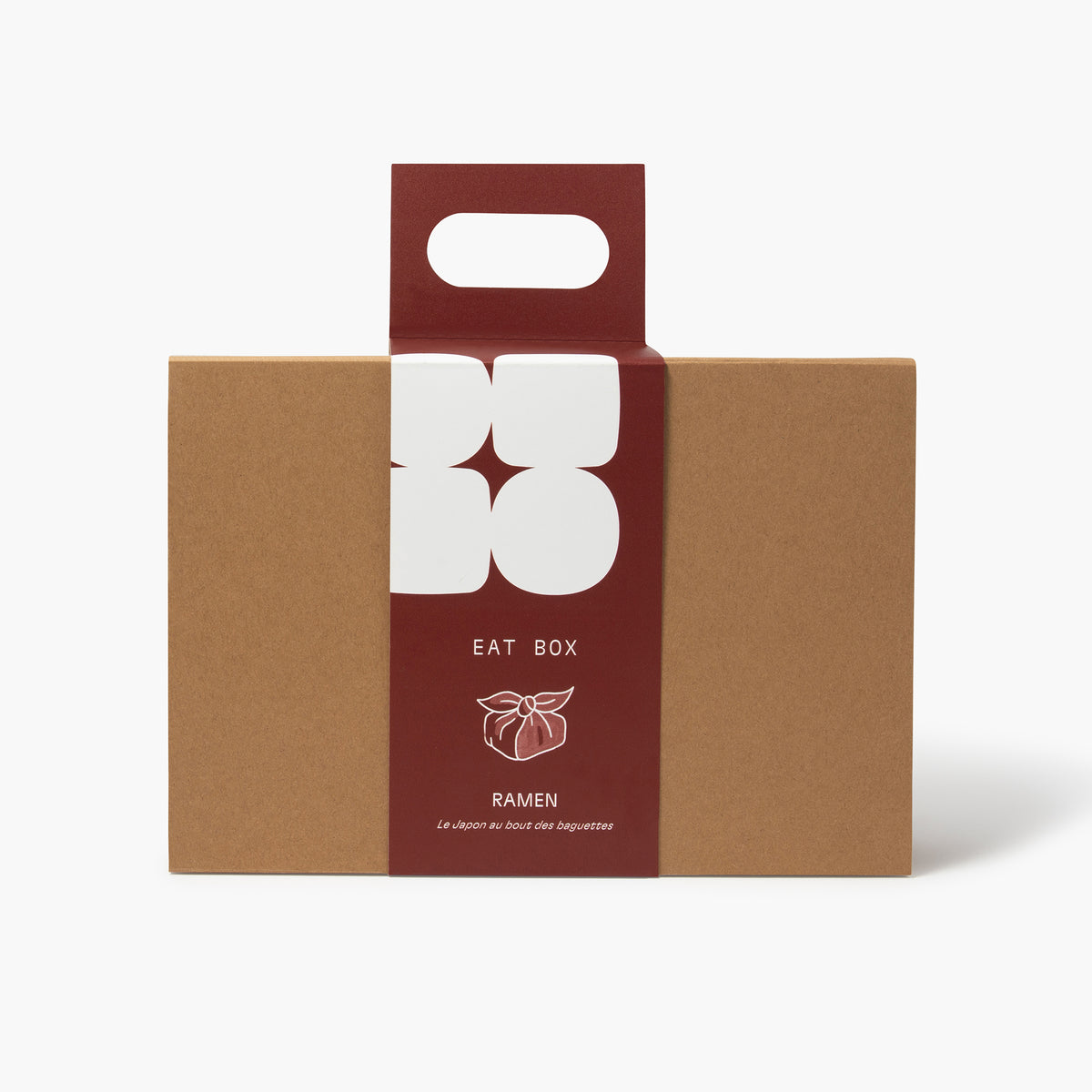 RAMEN EAT BOX SET ⋅ iRASSHAi
