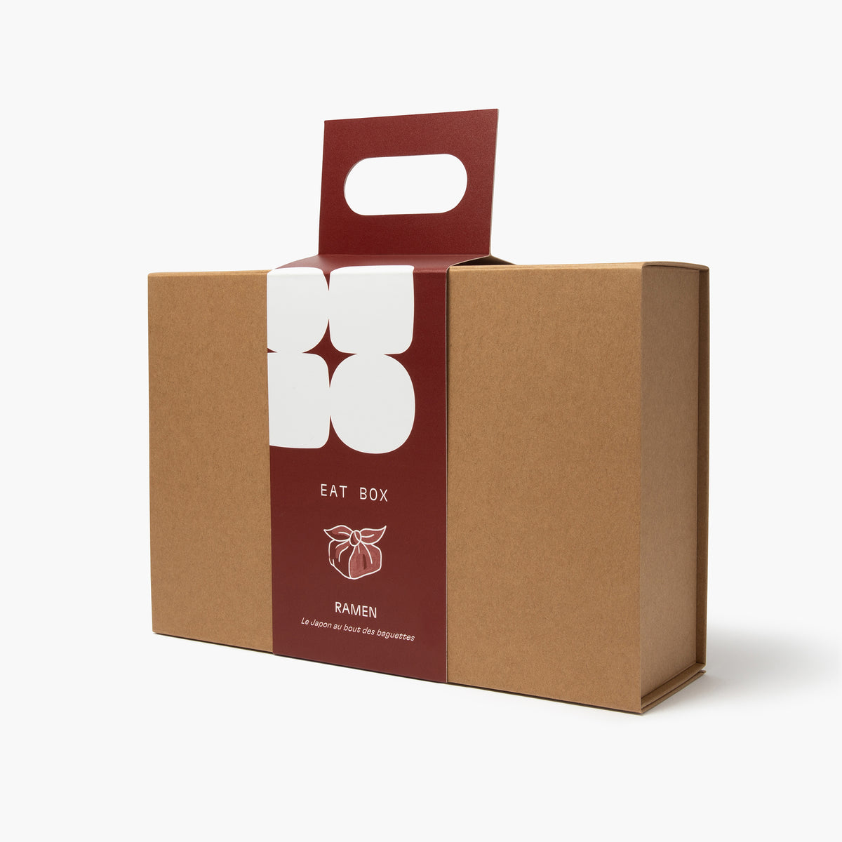 RAMEN EAT BOX SET ⋅ iRASSHAi