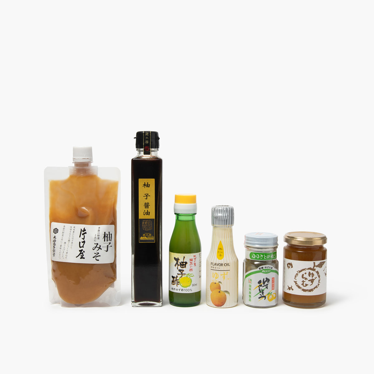COFFRET EAT BOX  YUZU ⋅ iRASSHAi