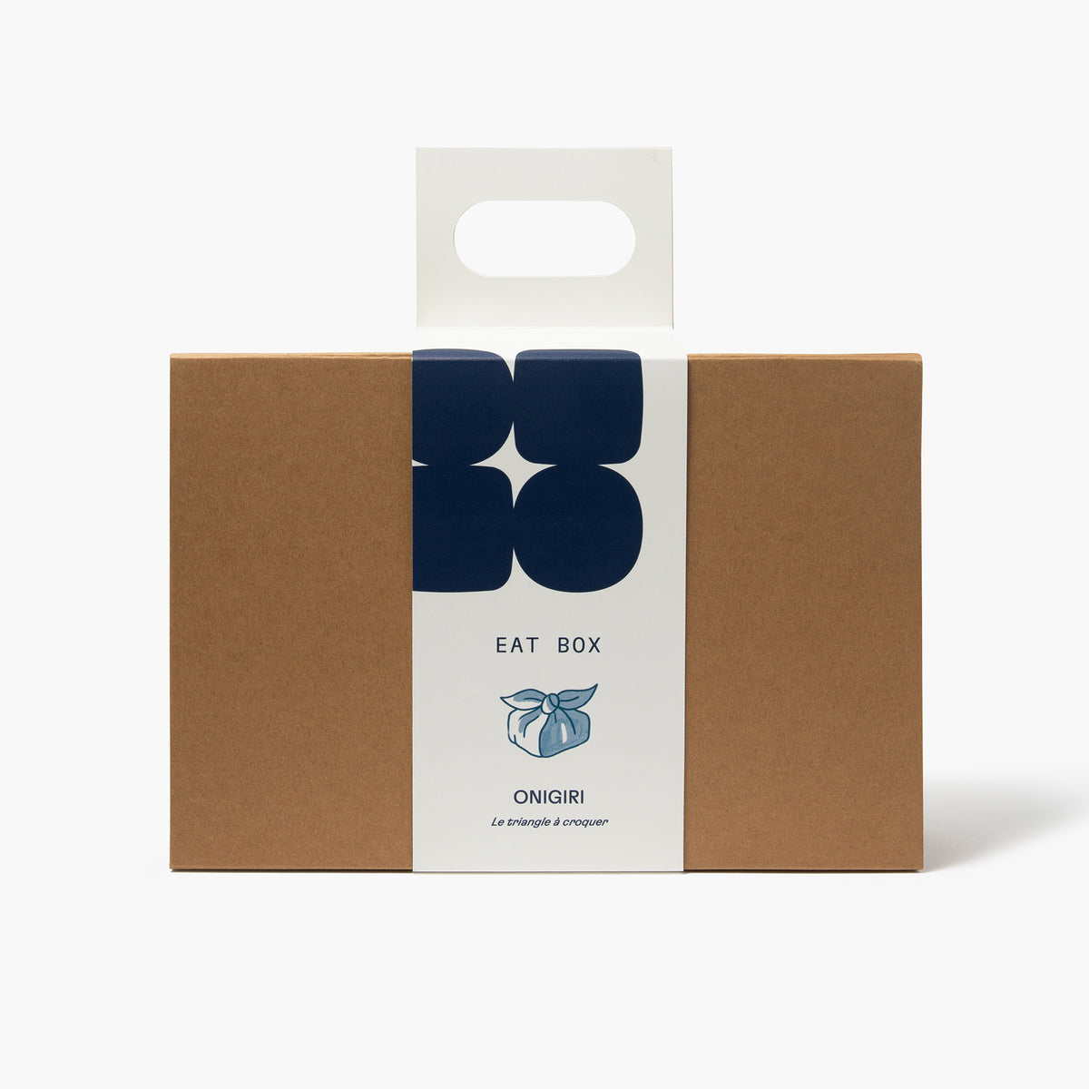 ONIGIRI EAT BOX SET ⋅ iRASSHAi
