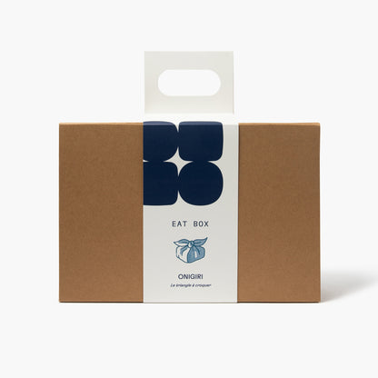 ONIGIRI EAT BOX SET ⋅ iRASSHAi