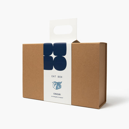 ONIGIRI EAT BOX SET ⋅ iRASSHAi