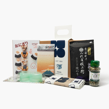 COFANETTO EAT BOX ONIGIRI ⋅ iRASSHAi
