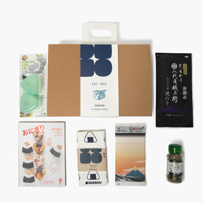 ONIGIRI EAT BOX SET ⋅ iRASSHAi