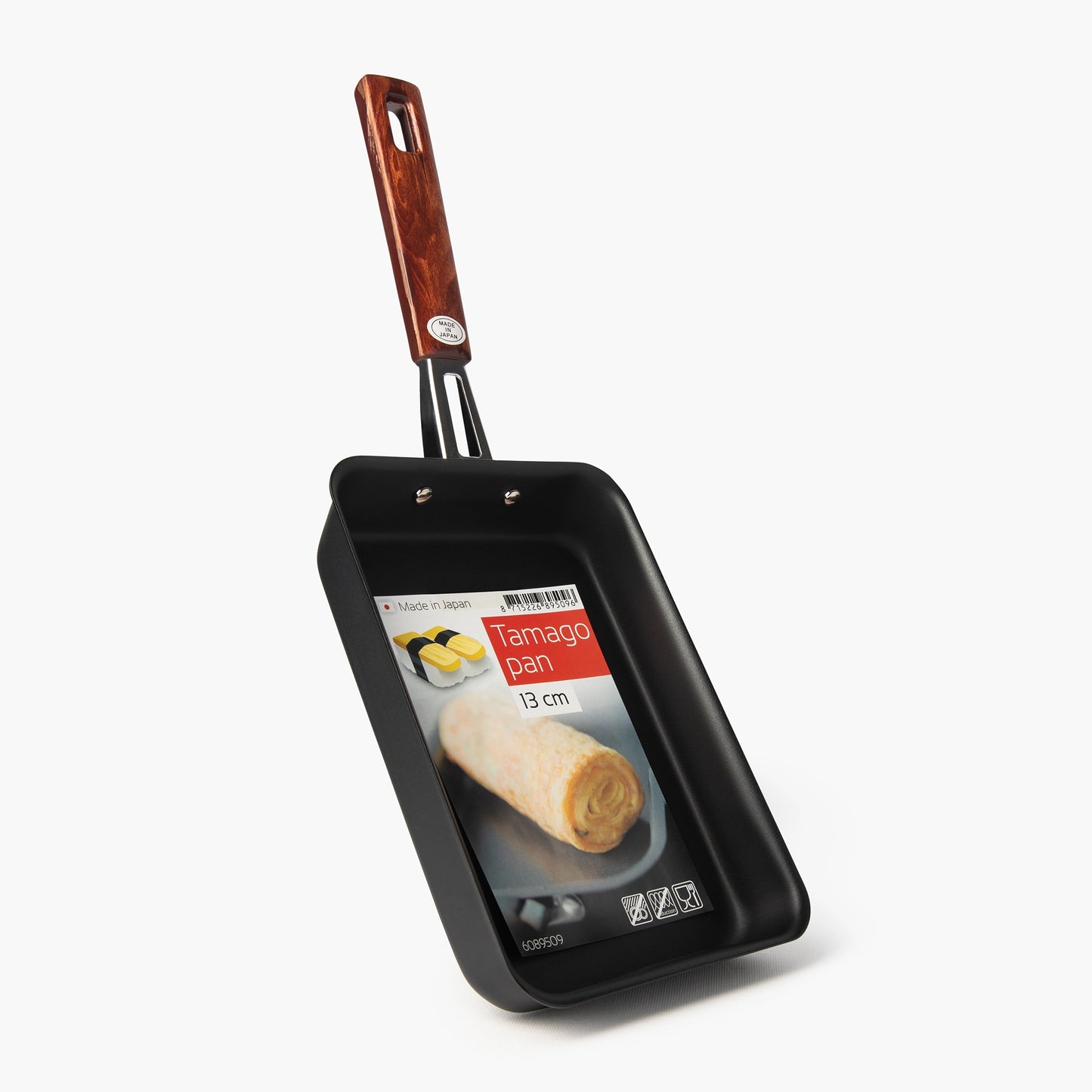 Padella per tamagoyaki ⋅ 190x130mm ⋅ Emro Aziatica