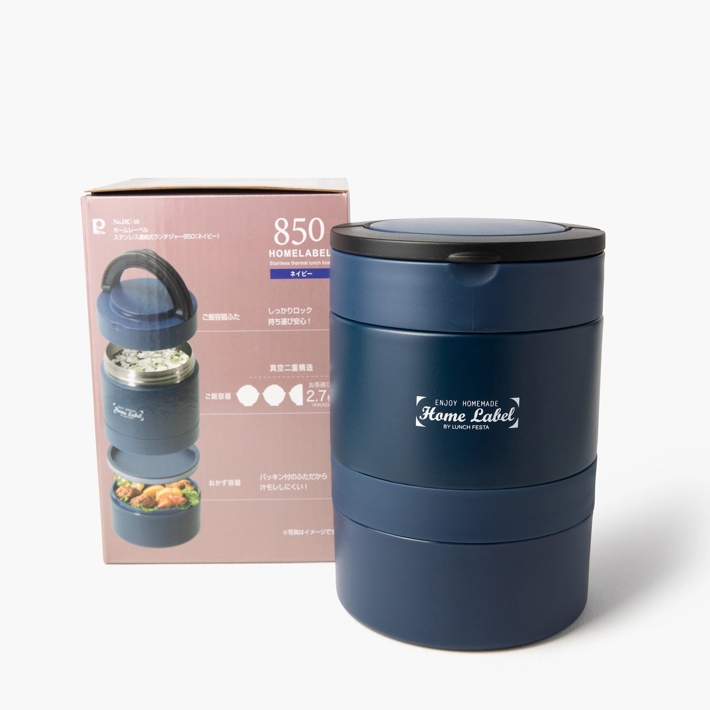 Bento-Box ⋅ Pearl Life