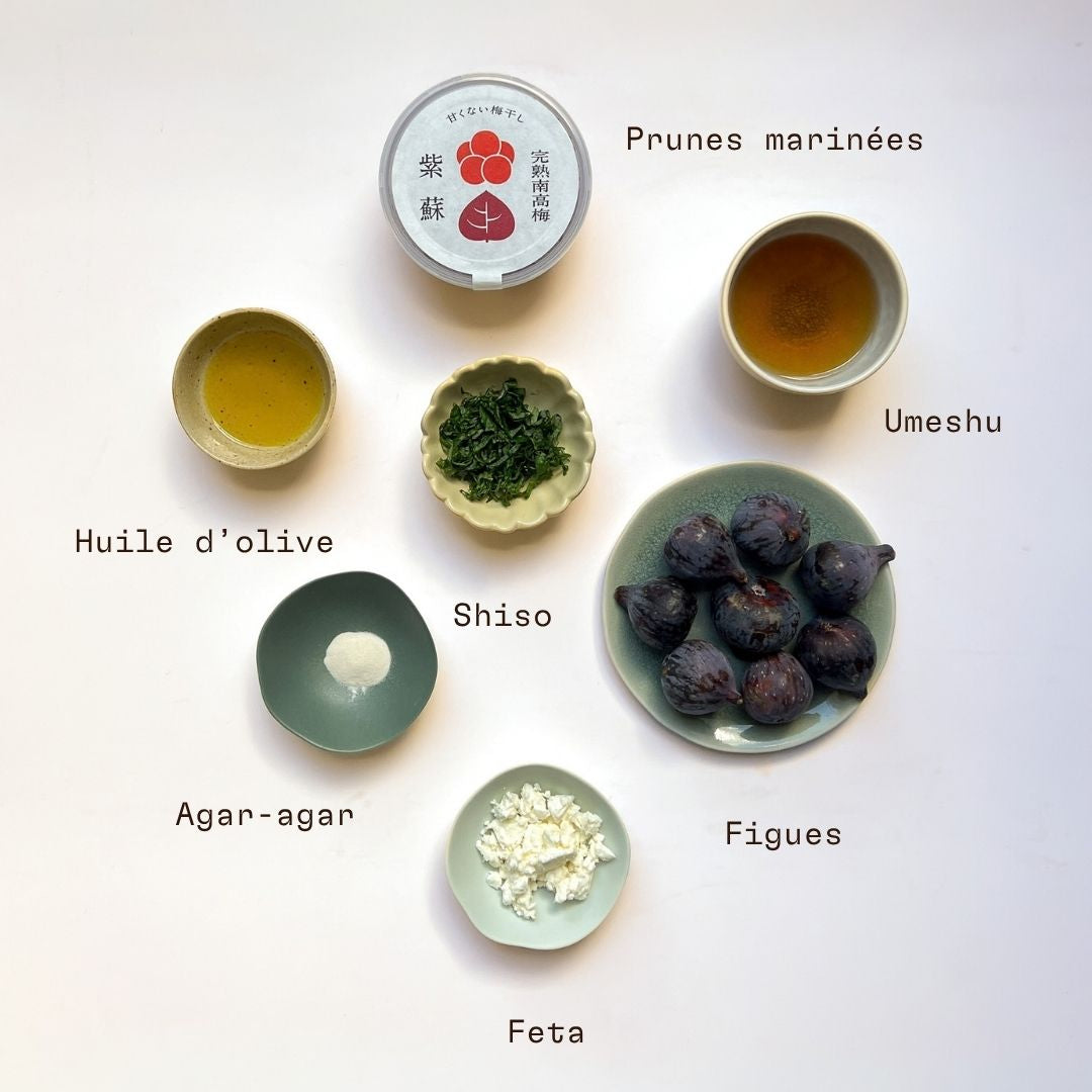 Ameixas marinadas umeboshi ⋅ Hamada ⋅ 140g