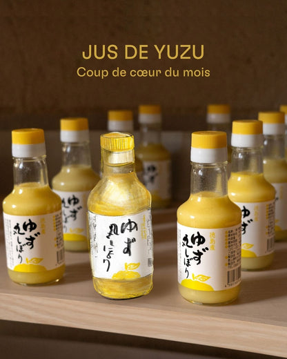 Yuzu -Saft 100% ⋅ Bando Farm ≤ 150 ml