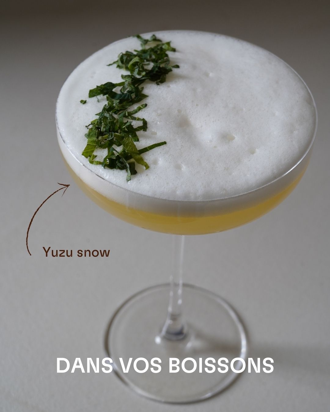Yuzu -Saft 100% ⋅ Bando Farm ≤ 150 ml