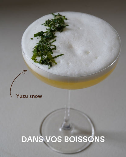 Yuzu -Saft 100% ⋅ Bando Farm ≤ 150 ml