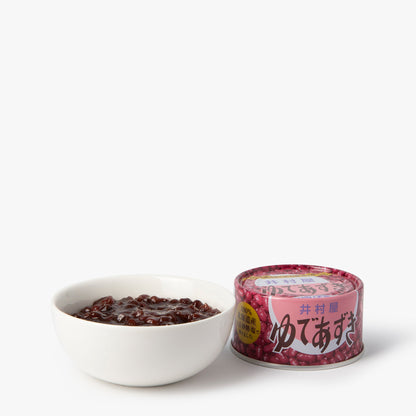 Haricots rouges azuki bouillis ⋅ Imuraya ⋅ 200g