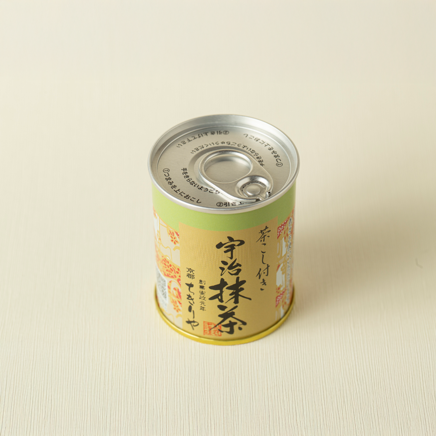 Thé matcha d'Uji avec tamis ⋅ Chikiriya ⋅ 30g