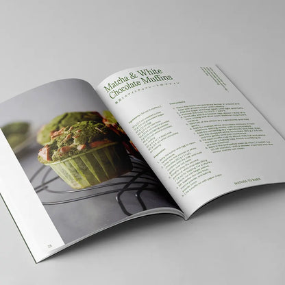 Boek KIKI Matcha Recipe Book ⋅ Tomoyo Kiki Shimazaki ⋅ Tomoyo Kiki Shimazaki