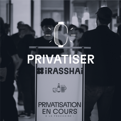 privatize irasshai