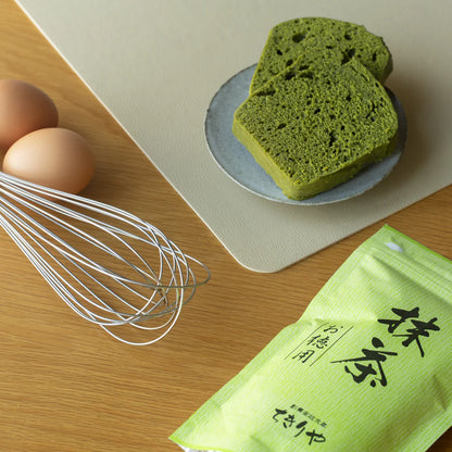 Té matcha Kyoto Uji de la cocina ⋅ Chikiriya ⋅ 150g