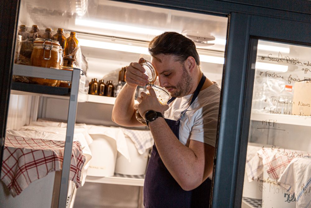 Fermentation Workshop