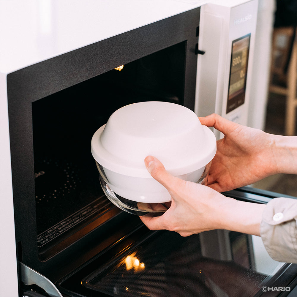 Cooker a vapore di vetro - Hario