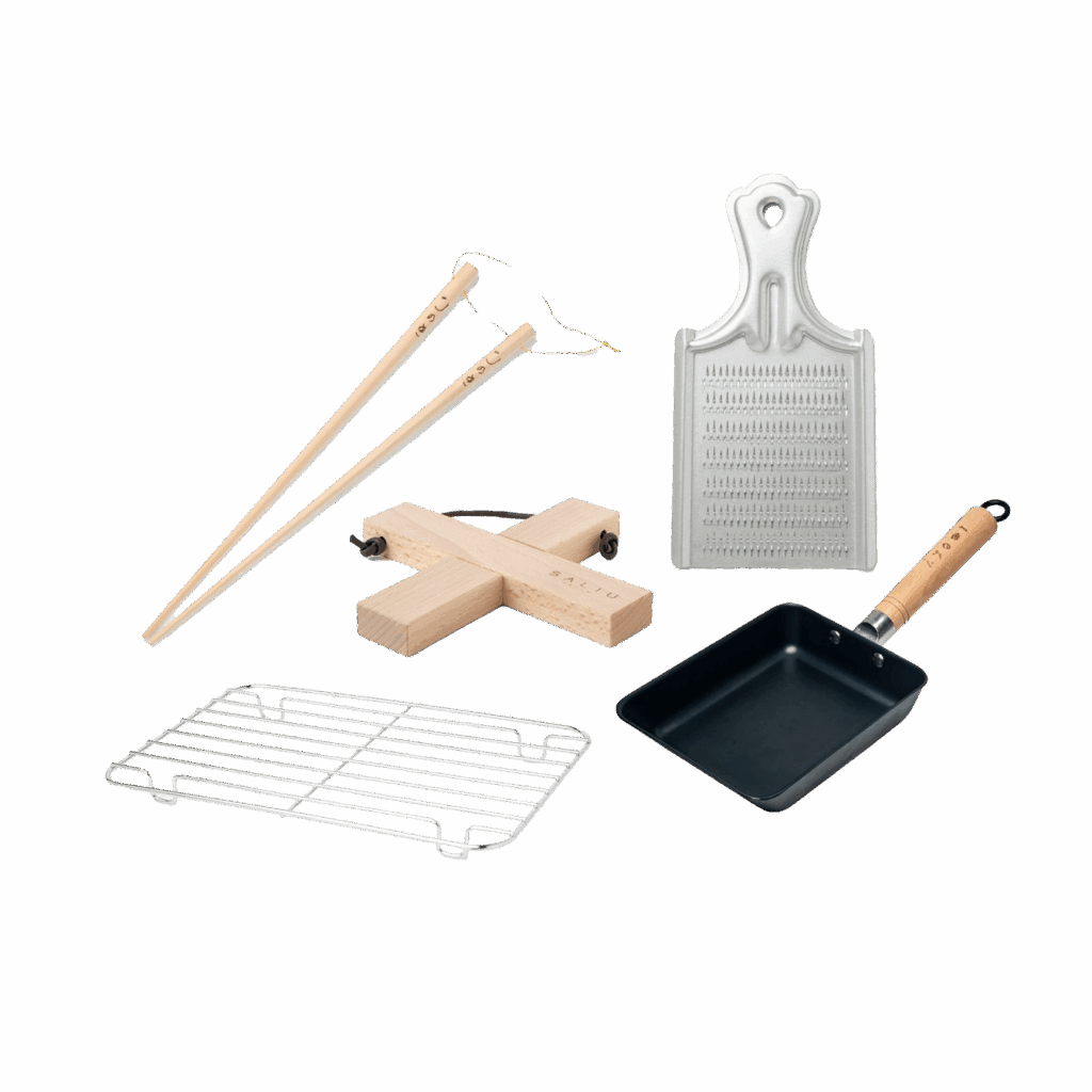 Coffret BELLY x iRASSHAi ⋅ iRASSHAi