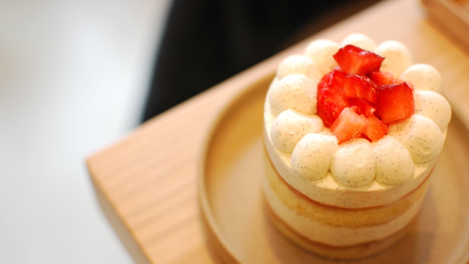 Atelier de pâtisserie : shortcake aux fraises - iRASSHAi -iRASSHAi