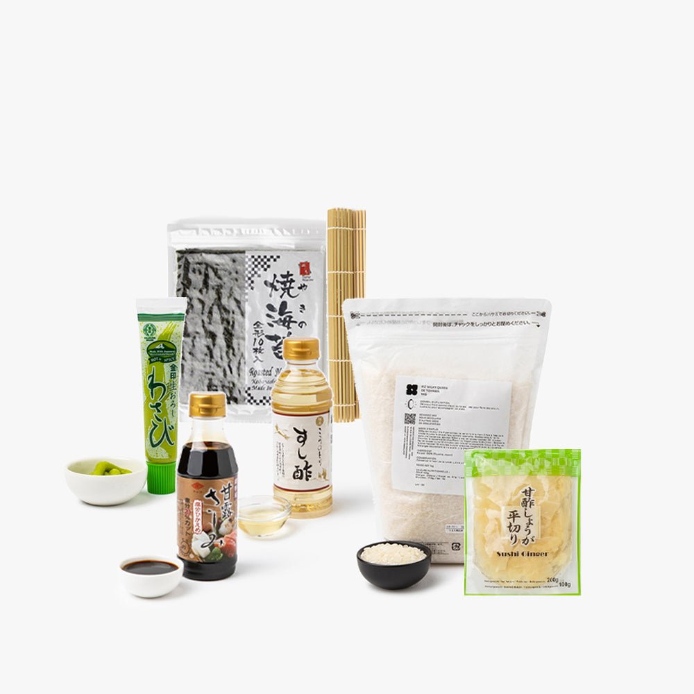 Coffret à maki - iRASSHAi -iRASSHAi