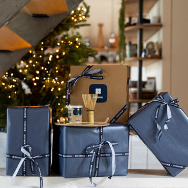 Coffret Noël ⋅ RITUEL MATCHA ⋅ iRASSHAi