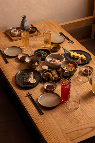 Soirée izakaya (tous les jeudis de juin & juillet)