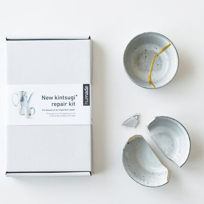 Kit kintsugi ⋅ Humade