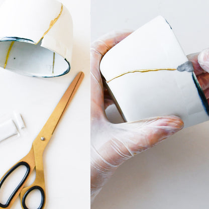 Kit kintsugi ⋅ Humade