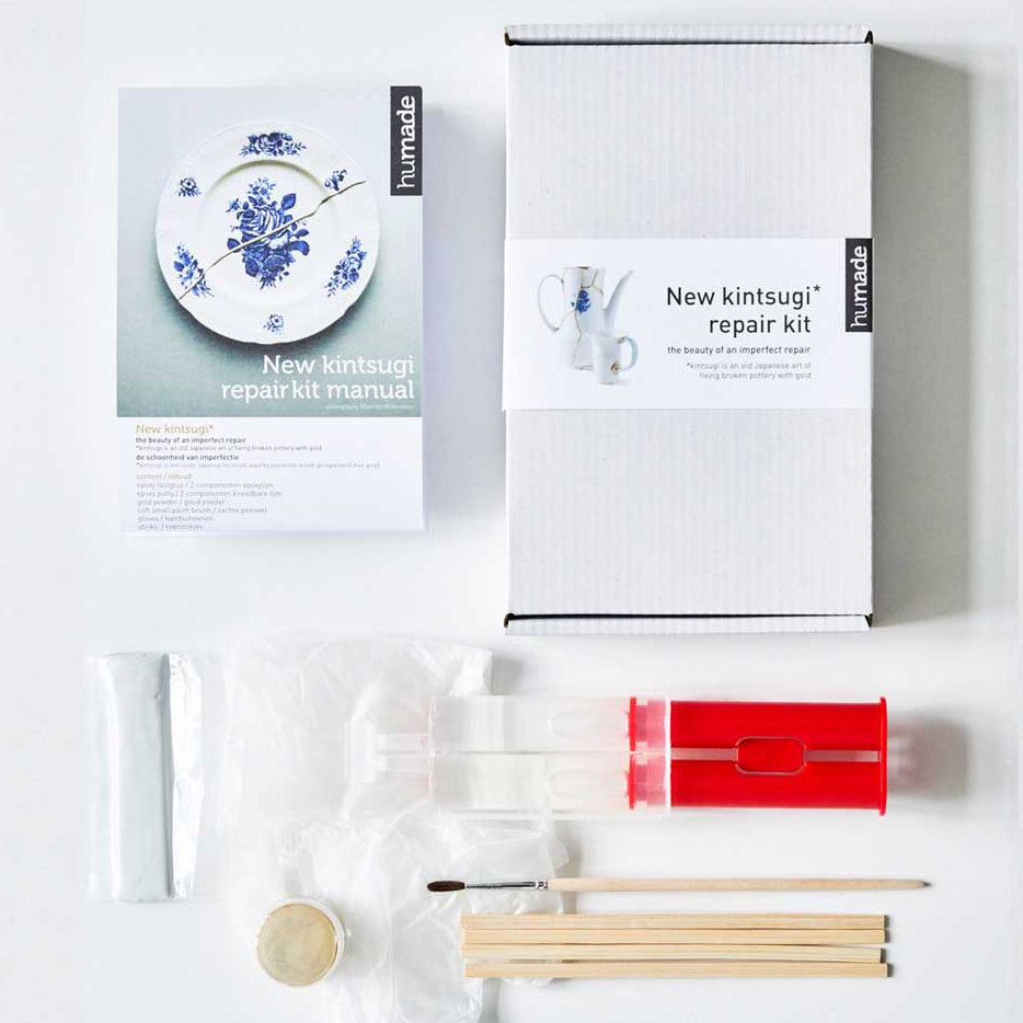 Kit kintsugi ⋅ Humade