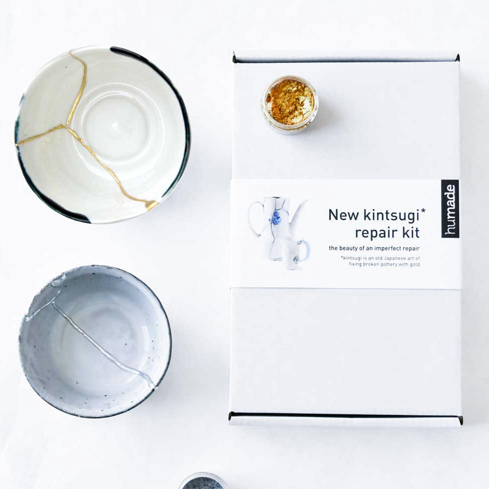 Kit kintsugi ⋅ Humade