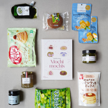 Mochi Mochis Buch, 40 japanische Süßigkeiten ≤ Ausgabe de la Martinière