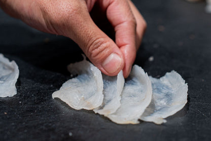 Atelier découpe de poisson