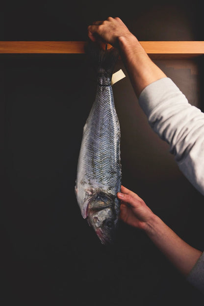 Atelier découpe de poisson