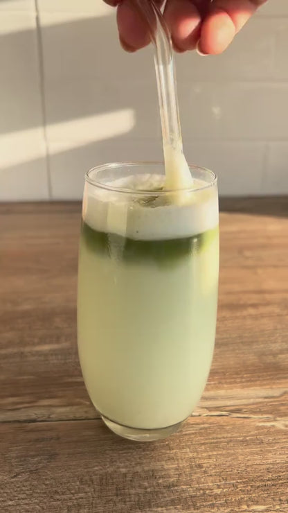 Set keukengerei voor matcha nachtblauw ⋅ Emro Aziatica