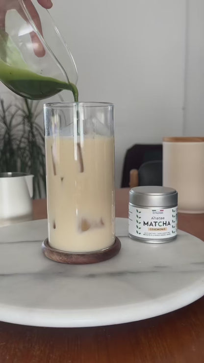Matcha ceremonie thee ⋅ anatae ⋅ 30 g
