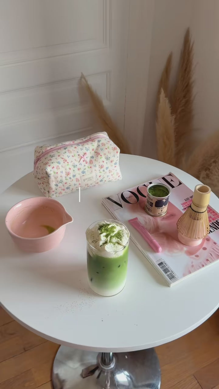 Té matcha de Uji ⋅ Yamamasa Koyamaen para iRASSHAi ⋅ 30g