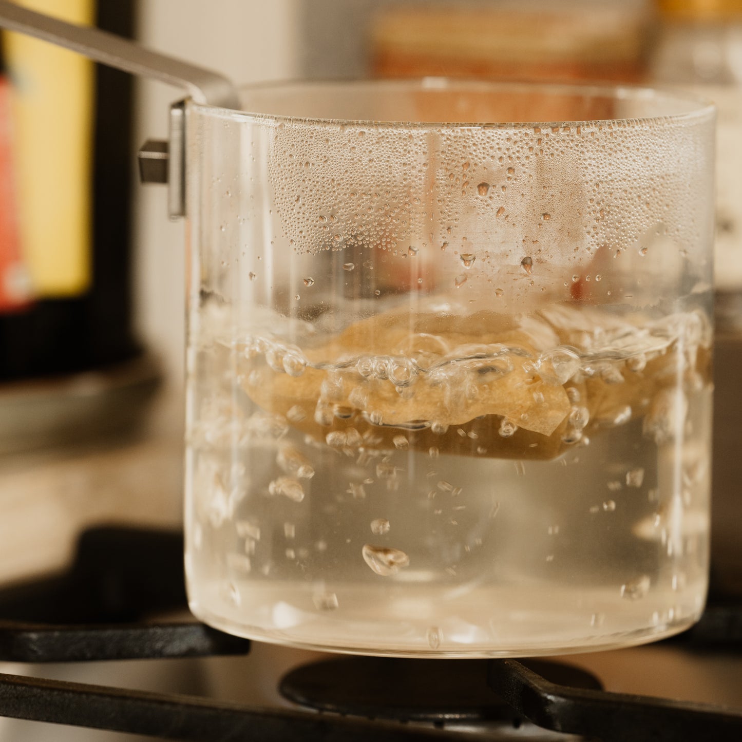 Dashi au shiitaké vegan 8 sachets ⋅ Kanejo pour iRASSHAi ⋅ 56g