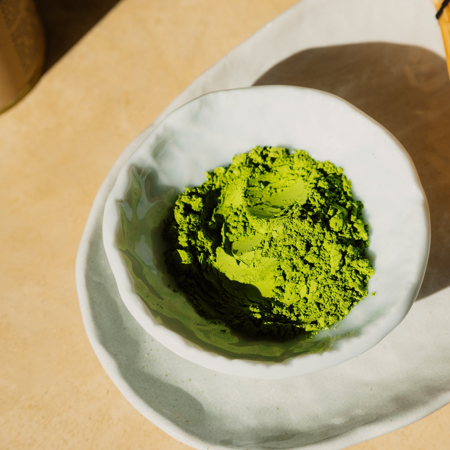 Thé matcha d'Uji ⋅ Yamamasa Koyamaen pour iRASSHAi ⋅ 30g