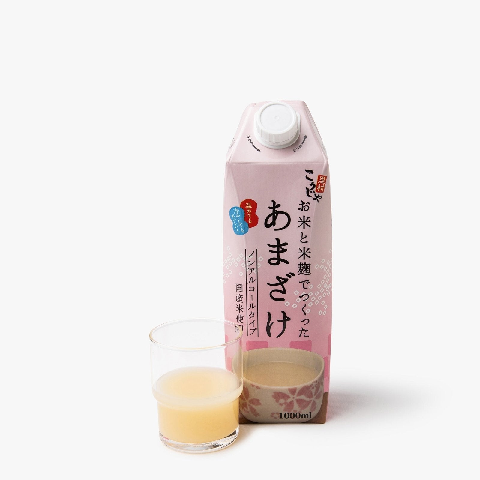 Saké doux (sans alcool) - 1000g - Kohsei Foods - iRASSHAi