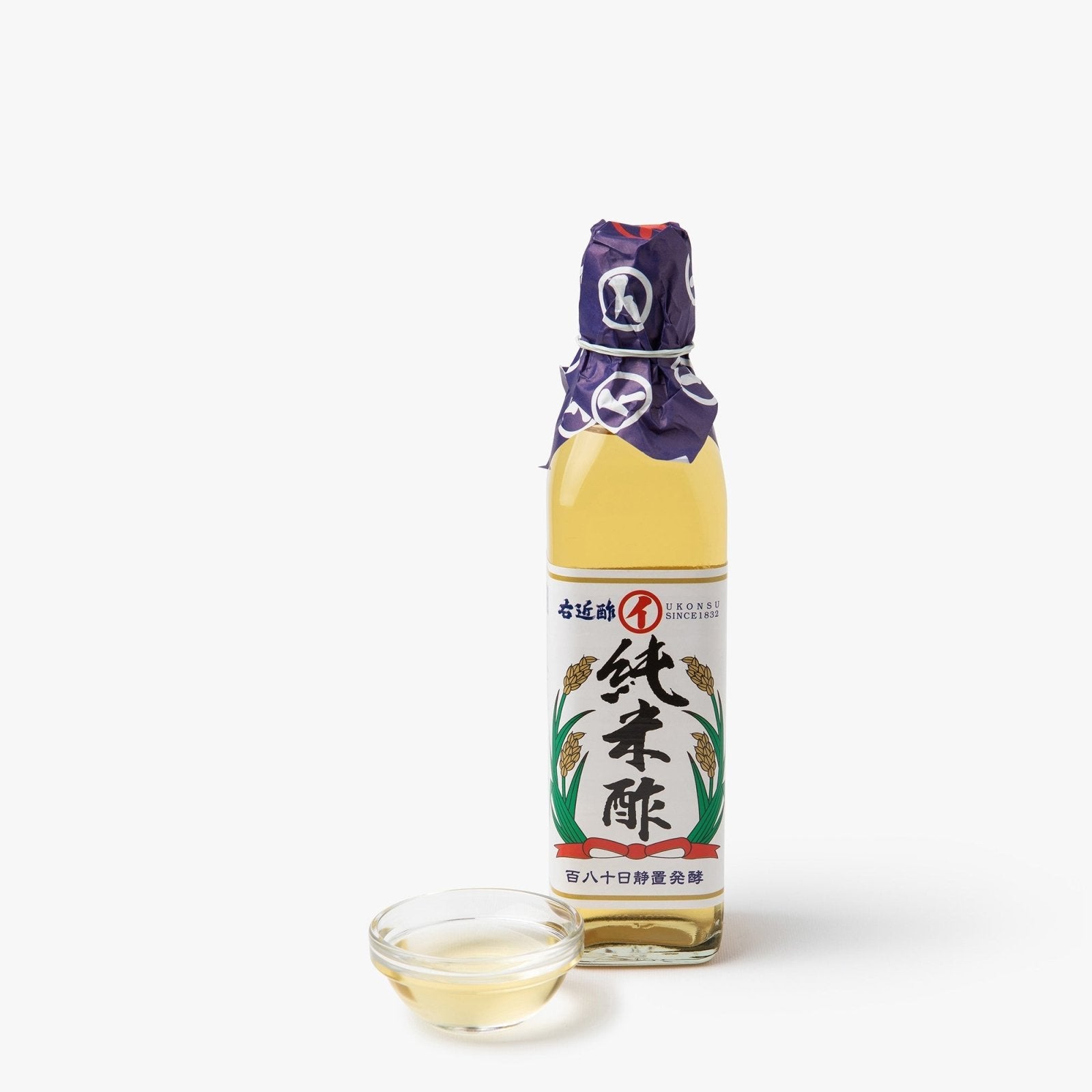 Vinaigre de riz (白米醋) MAEKRUA GOLD LABEL - Épicerie sucrée et salée,  Huiles, Vinaigres & Alcools culinaires - Tang Frères