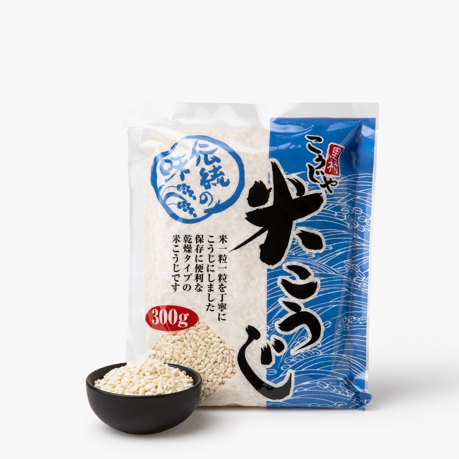 Ferment pour riz - 300g - Kohsei Foods - iRASSHAi