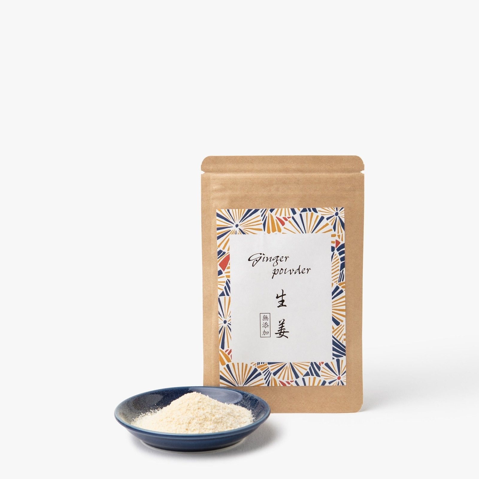 Poudre de gingembre/Ginger powder - Amidjor Agro-business