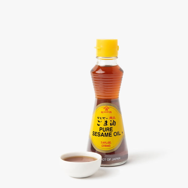 Sesame Oil - Kadoya - 218 ml