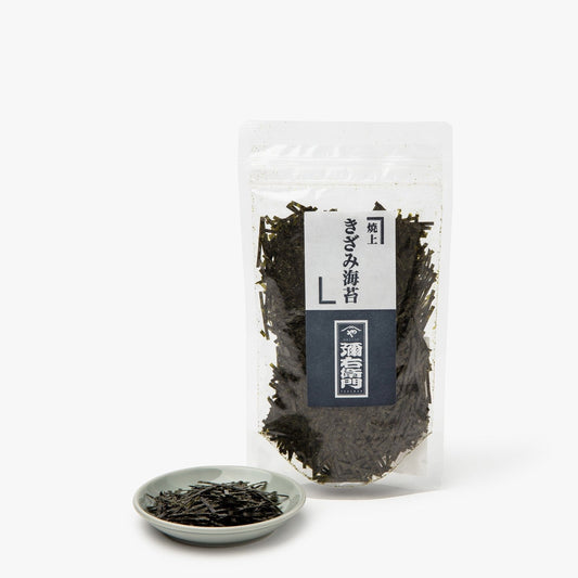 Algue nori en lamelles - 15g - Wataya - iRASSHAi