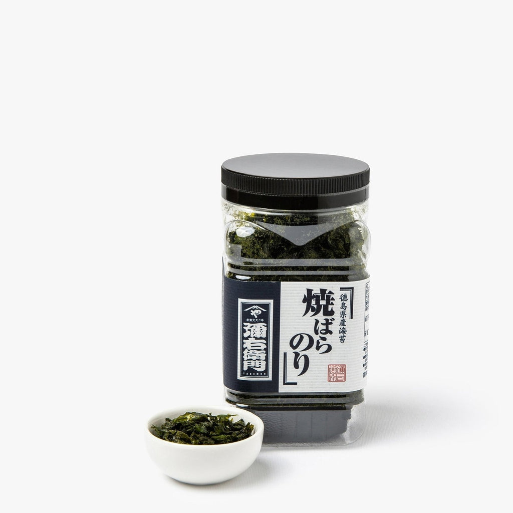NISHIBE NORI - Yakinori en lamelles (algues nori grillées)