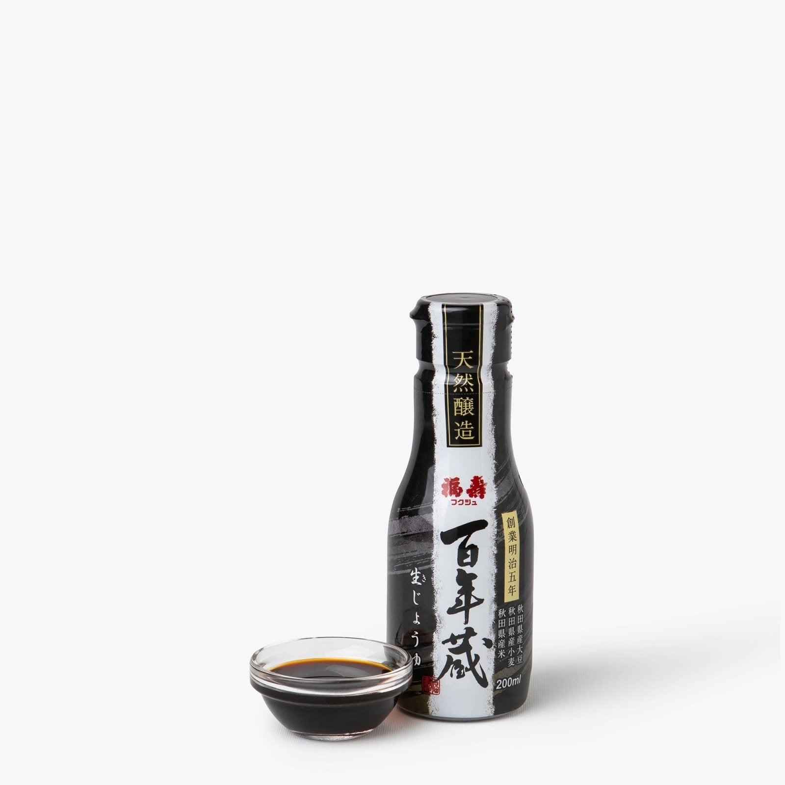 Sauce soja artisanale  - 200ml - Asarisasuke Shoten - iRASSHAi