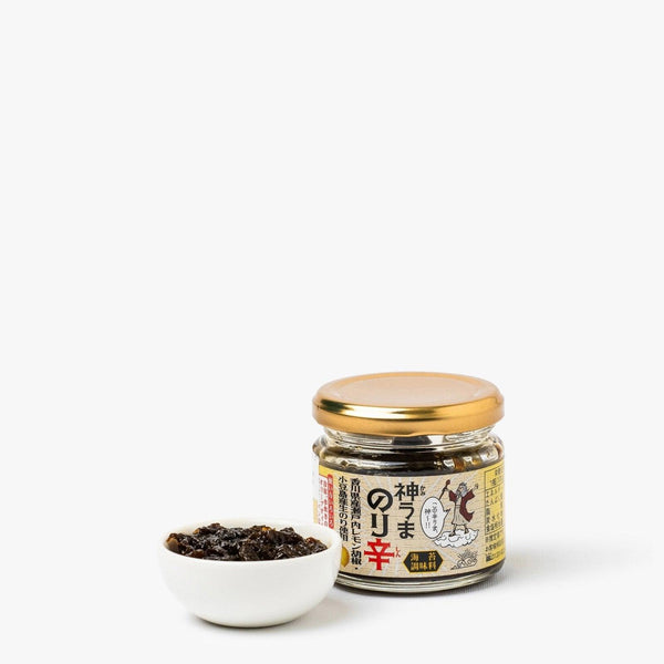 Tsukudani nori pimékudani ⋅ takara shokuhin ⋅ 100g