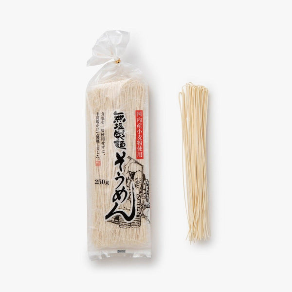 Somen Salt Noodles ⋅ Tanaka Bussan ⋅ 250g