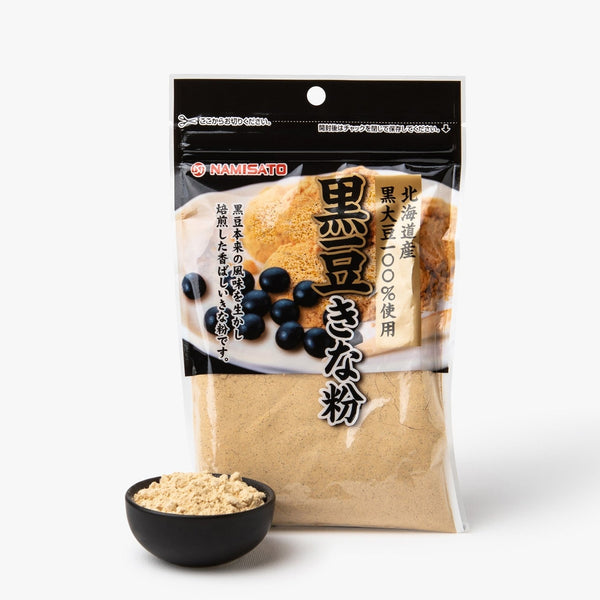 Kinako black soy powder - Namisato - 100g